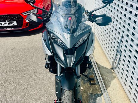 Ducati Multistrada V4 Multistrada V4s 