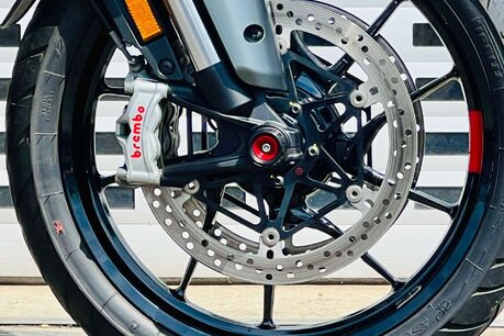 Ducati Multistrada V4 Multistrada V4s 13