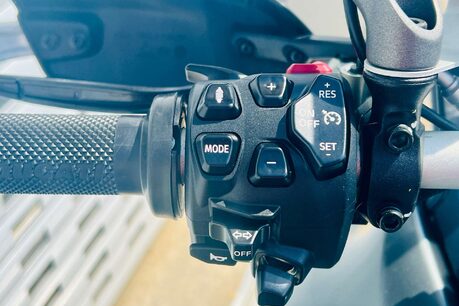 Ducati Multistrada V4 Multistrada V4s 19