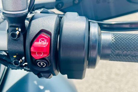 Ducati Multistrada V4 Multistrada V4s 20