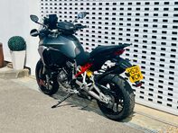 Ducati Multistrada V4 Multistrada V4s 30