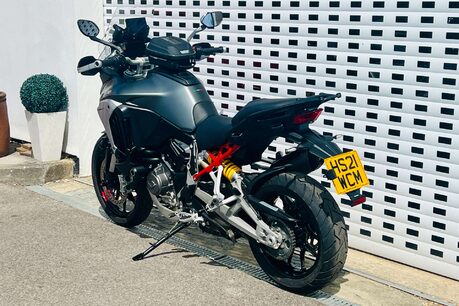 Ducati Multistrada V4 Multistrada V4s 30