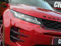 Land Rover Range Rover Evoque 2.0 Range Rover Evoque R-Dynamic HSE D MHEV Auto 4WD 5dr 4