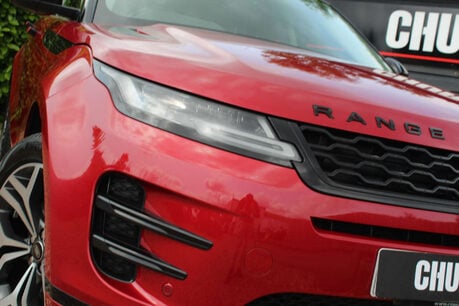 Land Rover Range Rover Evoque 2.0 Range Rover Evoque R-Dynamic HSE D MHEV Auto 4WD 5dr 4
