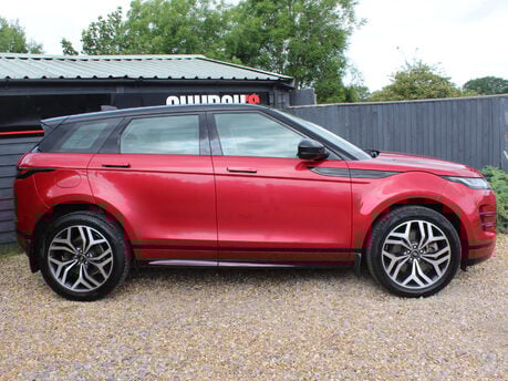 Land Rover Range Rover Evoque 2.0 Range Rover Evoque R-Dynamic HSE D MHEV Auto 4WD 5dr 