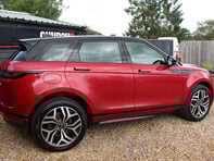 Land Rover Range Rover Evoque 2.0 Range Rover Evoque R-Dynamic HSE D MHEV Auto 4WD 5dr 10