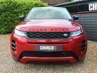 Land Rover Range Rover Evoque 2.0 Range Rover Evoque R-Dynamic HSE D MHEV Auto 4WD 5dr 11