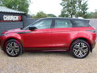 Land Rover Range Rover Evoque 2.0 Range Rover Evoque R-Dynamic HSE D MHEV Auto 4WD 5dr 14
