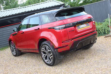 Land Rover Range Rover Evoque 2.0 Range Rover Evoque R-Dynamic HSE D MHEV Auto 4WD 5dr 18