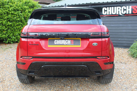 Land Rover Range Rover Evoque 2.0 Range Rover Evoque R-Dynamic HSE D MHEV Auto 4WD 5dr 19