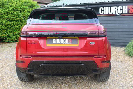 Land Rover Range Rover Evoque 2.0 Range Rover Evoque R-Dynamic HSE D MHEV Auto 4WD 5dr 19
