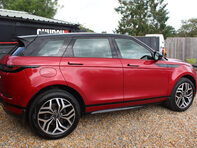Land Rover Range Rover Evoque 2.0 Range Rover Evoque R-Dynamic HSE D MHEV Auto 4WD 5dr 10