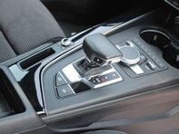 Audi A5 2.0 A5 Black Edition 40 TFSI Semi-Auto 2dr 6