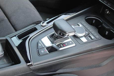 Audi A5 2.0 A5 Black Edition 40 TFSI Semi-Auto 2dr 6