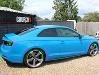 Audi A5 2.0 A5 Black Edition 40 TFSI Semi-Auto 2dr 9