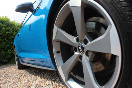 Audi A5 2.0 A5 Black Edition 40 TFSI Semi-Auto 2dr 10