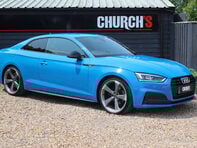 Audi A5 2.0 A5 Black Edition 40 TFSI Semi-Auto 2dr 13