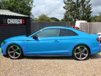 Audi A5 2.0 A5 Black Edition 40 TFSI Semi-Auto 2dr 15