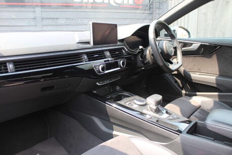 Audi A5 2.0 A5 Black Edition 40 TFSI Semi-Auto 2dr 16