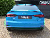 Audi A5 2.0 A5 Black Edition 40 TFSI Semi-Auto 2dr 18