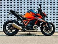 KTM 1290 Super Duke R 1290 Super Duke R 1