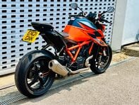 KTM 1290 Super Duke R 1290 Super Duke R 4
