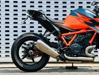 KTM 1290 Super Duke R 1290 Super Duke R 5