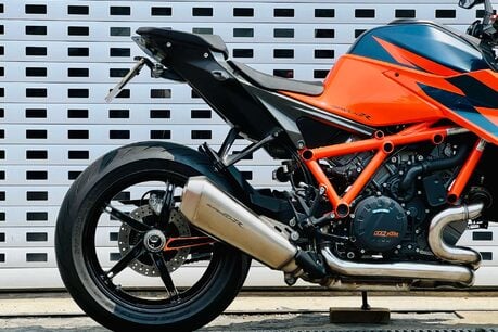 KTM 1290 Super Duke R 1290 Super Duke R 5