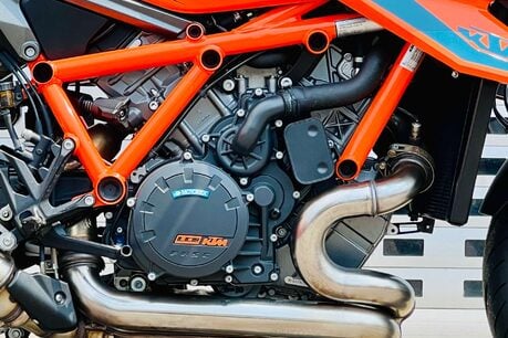 KTM 1290 Super Duke R 1290 Super Duke R 6
