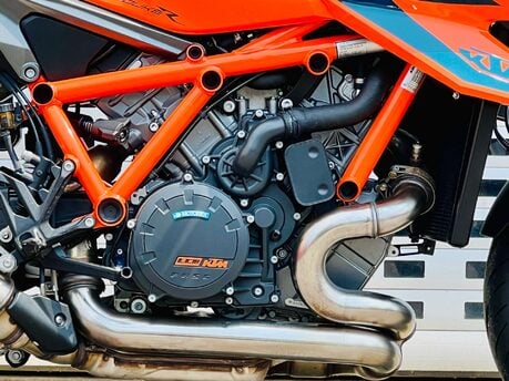 KTM 1290 Super Duke R 1290 Super Duke R 