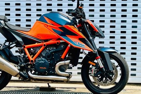 KTM 1290 Super Duke R 1290 Super Duke R 7