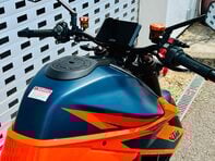 KTM 1290 Super Duke R 1290 Super Duke R 8