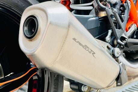 KTM 1290 Super Duke R 1290 Super Duke R 13