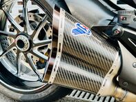 Ducati Diavel Diavel Carbon White 10