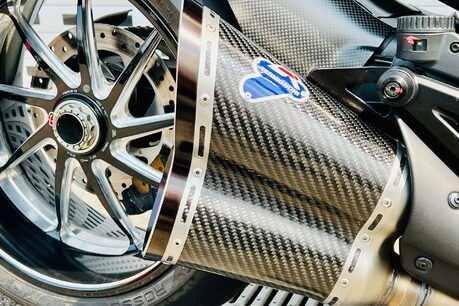 Ducati Diavel Diavel Carbon White 10