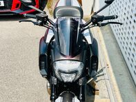 Ducati Diavel Diavel Carbon White 12