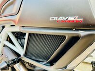 Ducati Diavel Diavel Carbon White 19