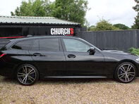 BMW 3 Series 2.0 320d xDrive M Sport Auto 4WD 5dr 13
