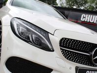 Mercedes-Benz C Class 3.0 AMG C 43 Premium+ 4Matic Auto 4WD 2dr 4