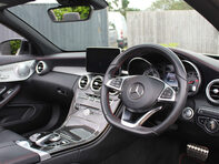 Mercedes-Benz C Class 3.0 AMG C 43 Premium+ 4Matic Auto 4WD 2dr 5