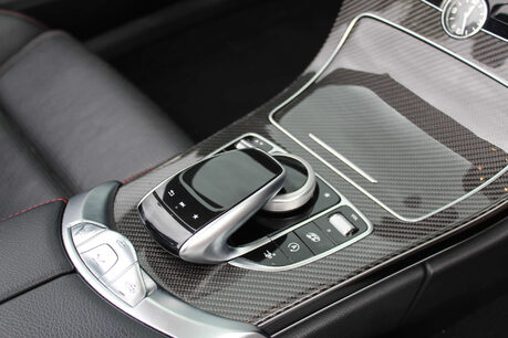 Mercedes-Benz C Class 3.0 AMG C 43 Premium+ 4Matic Auto 4WD 2dr 6