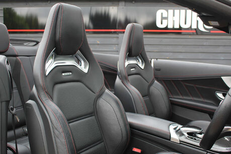 Mercedes-Benz C Class 3.0 AMG C 43 Premium+ 4Matic Auto 4WD 2dr 7