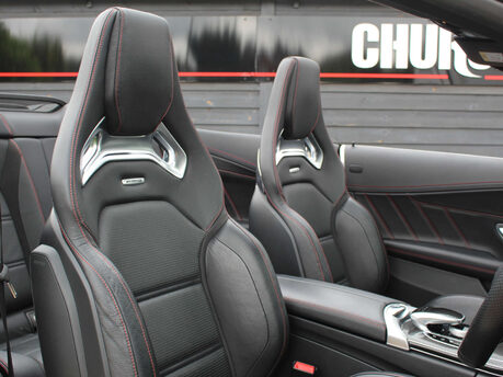 Mercedes-Benz C Class 3.0 AMG C 43 Premium+ 4Matic Auto 4WD 2dr 
