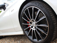 Mercedes-Benz C Class 3.0 AMG C 43 Premium+ 4Matic Auto 4WD 2dr 11