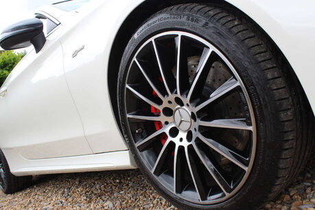 Mercedes-Benz C Class 3.0 AMG C 43 Premium+ 4Matic Auto 4WD 2dr 11