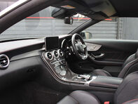 Mercedes-Benz C Class 3.0 AMG C 43 Premium+ 4Matic Auto 4WD 2dr 17