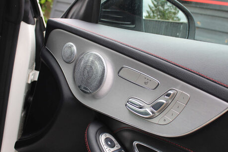 Mercedes-Benz C Class 3.0 AMG C 43 Premium+ 4Matic Auto 4WD 2dr 18