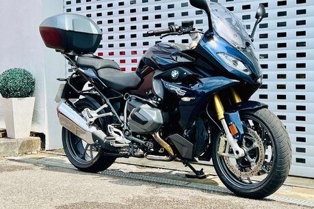 BMW R1250RS R 1250 RS 4