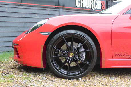 Porsche 718 2.0 718 Cayman Semi-Auto 3dr 15