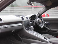 Porsche 718 2.0 718 Cayman Semi-Auto 3dr 16